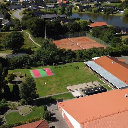 Hotel Sogarden Brørup Екстериор снимка