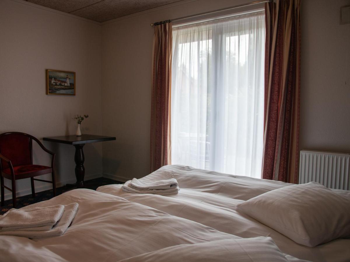 Hotel Sogarden Brørup Екстериор снимка