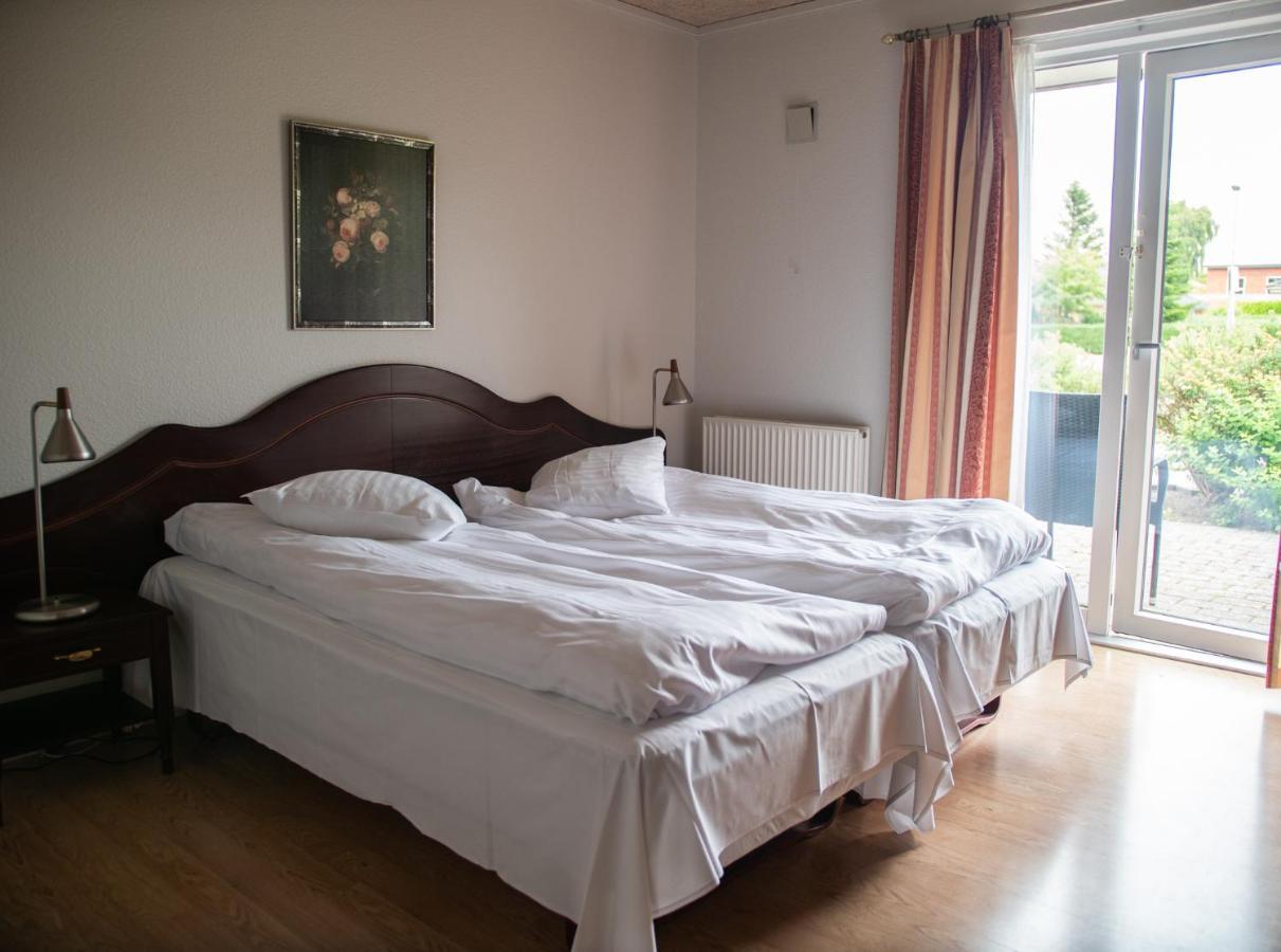Hotel Sogarden Brørup Екстериор снимка