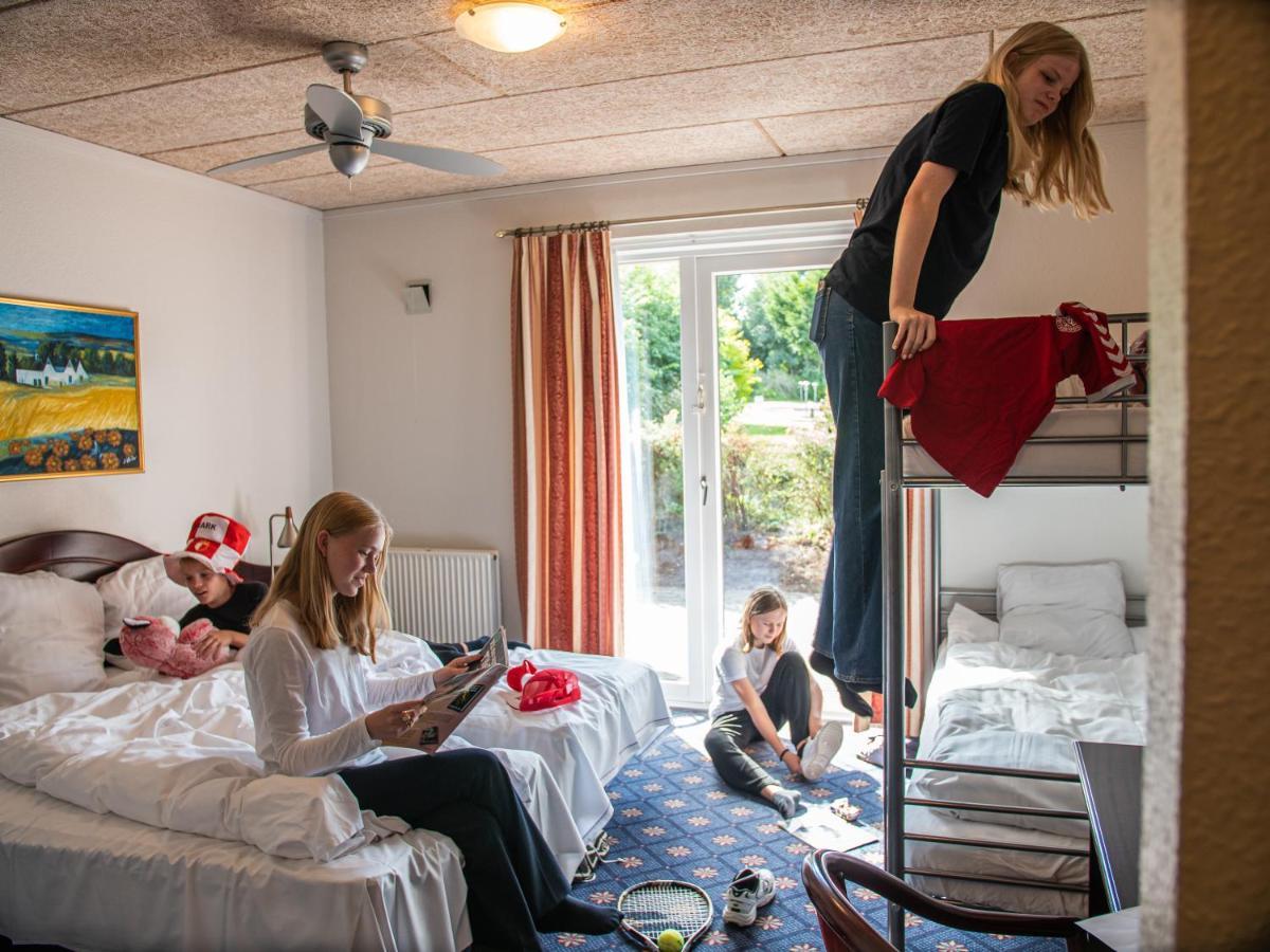 Hotel Sogarden Brørup Екстериор снимка