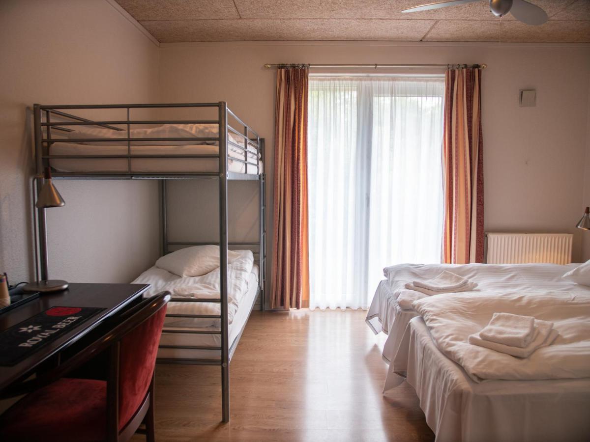 Hotel Sogarden Brørup Екстериор снимка