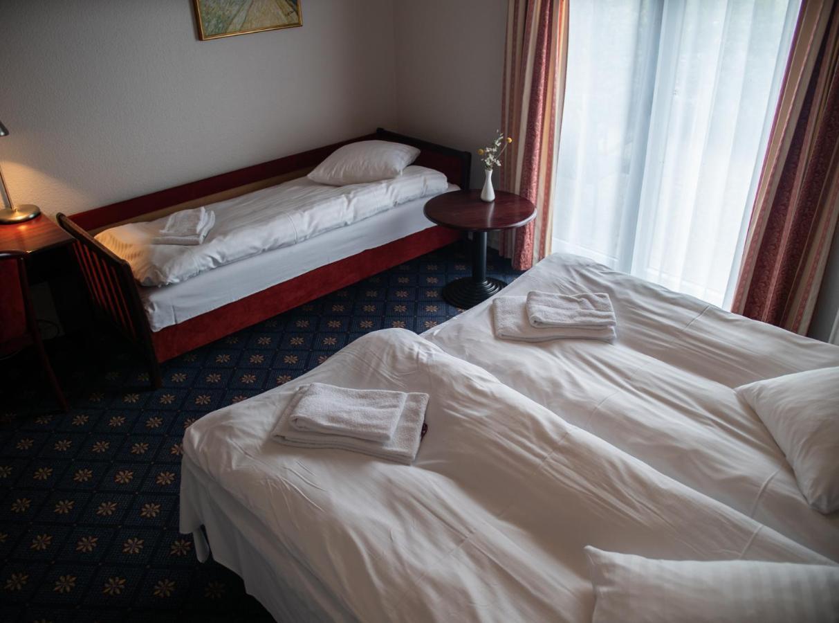 Hotel Sogarden Brørup Екстериор снимка