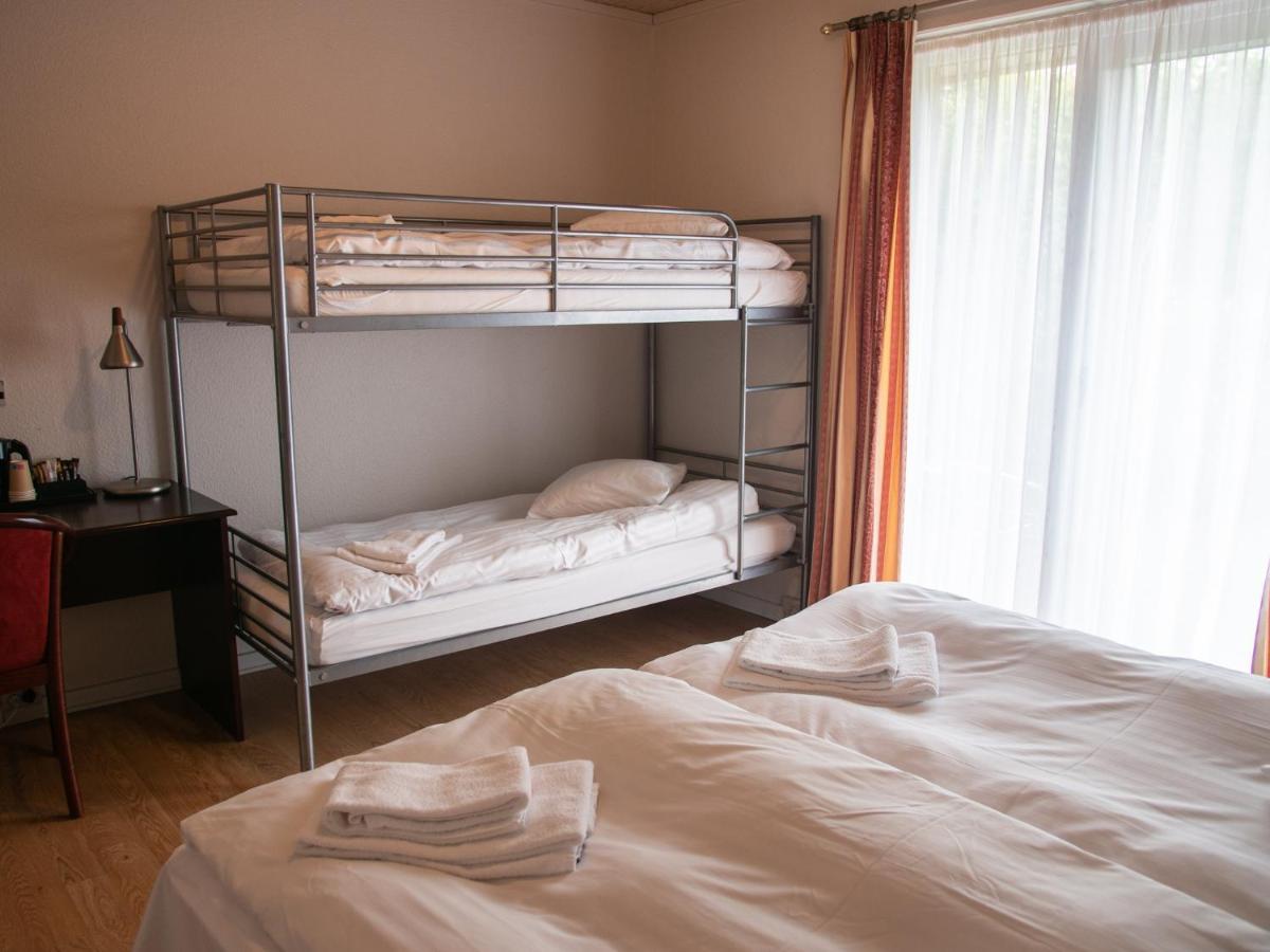 Hotel Sogarden Brørup Екстериор снимка