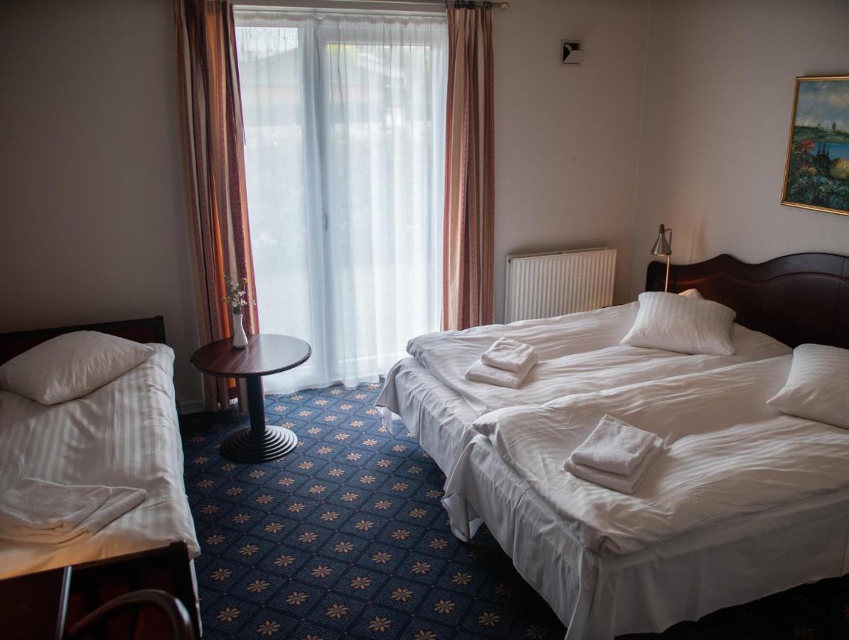 Hotel Sogarden Brørup Екстериор снимка