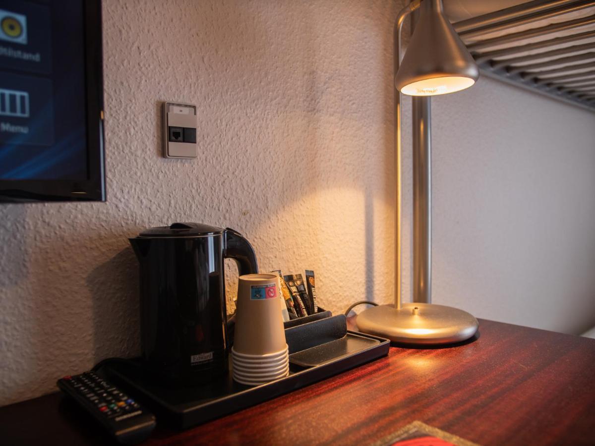 Hotel Sogarden Brørup Стая снимка