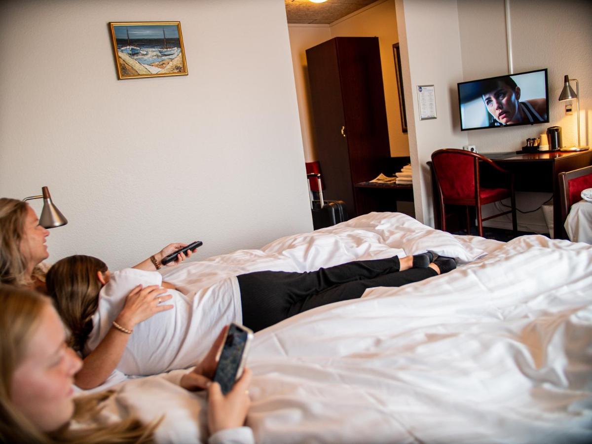 Hotel Sogarden Brørup Екстериор снимка