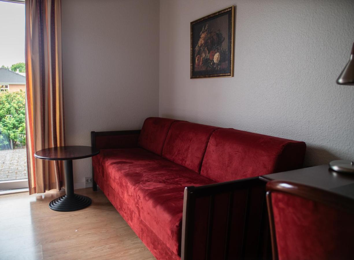 Hotel Sogarden Brørup Екстериор снимка
