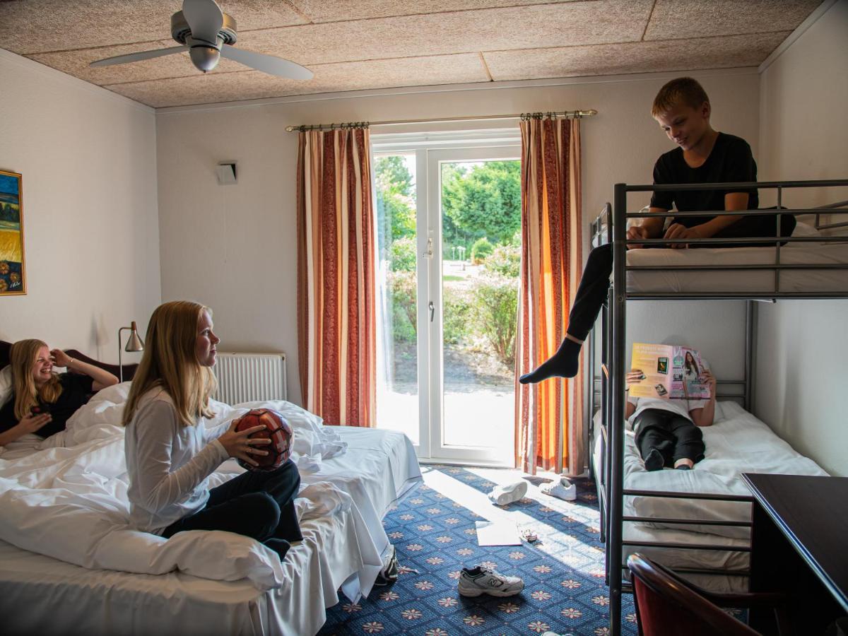 Hotel Sogarden Brørup Екстериор снимка
