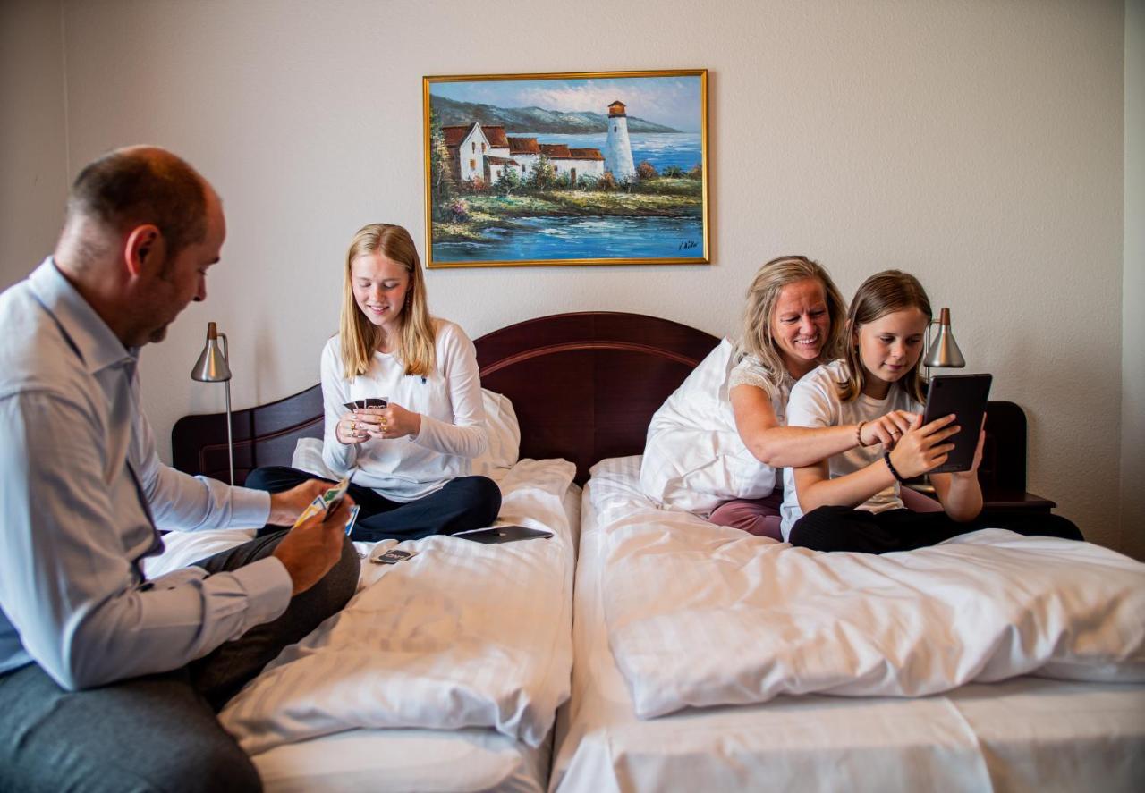 Hotel Sogarden Brørup Екстериор снимка