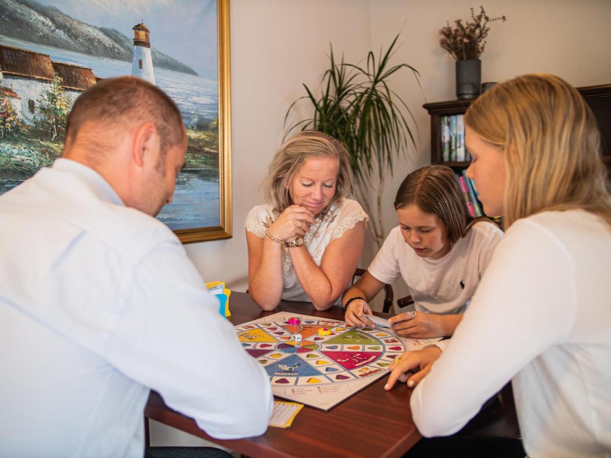 Hotel Sogarden Brørup Екстериор снимка