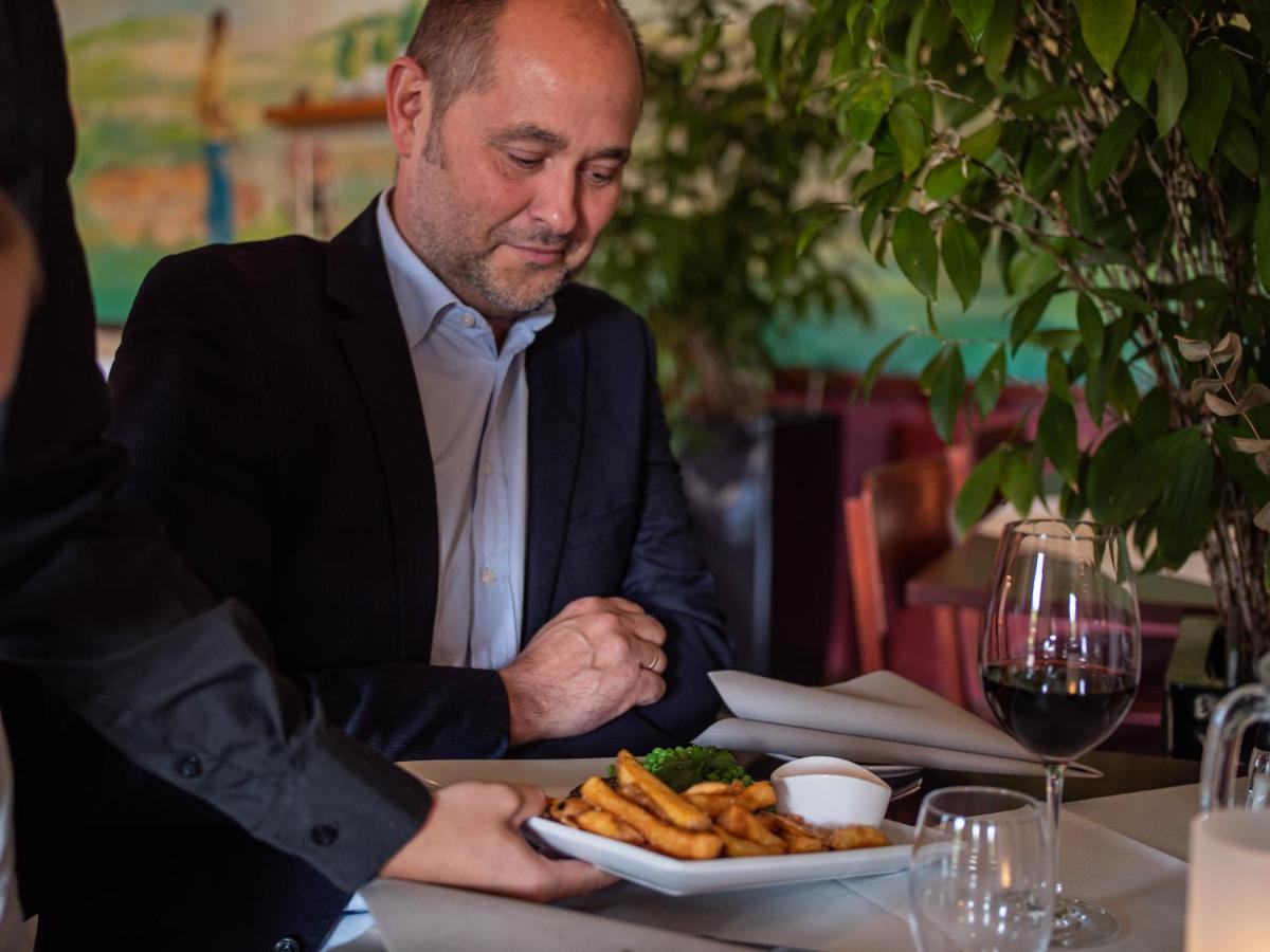 Hotel Sogarden Brørup Екстериор снимка