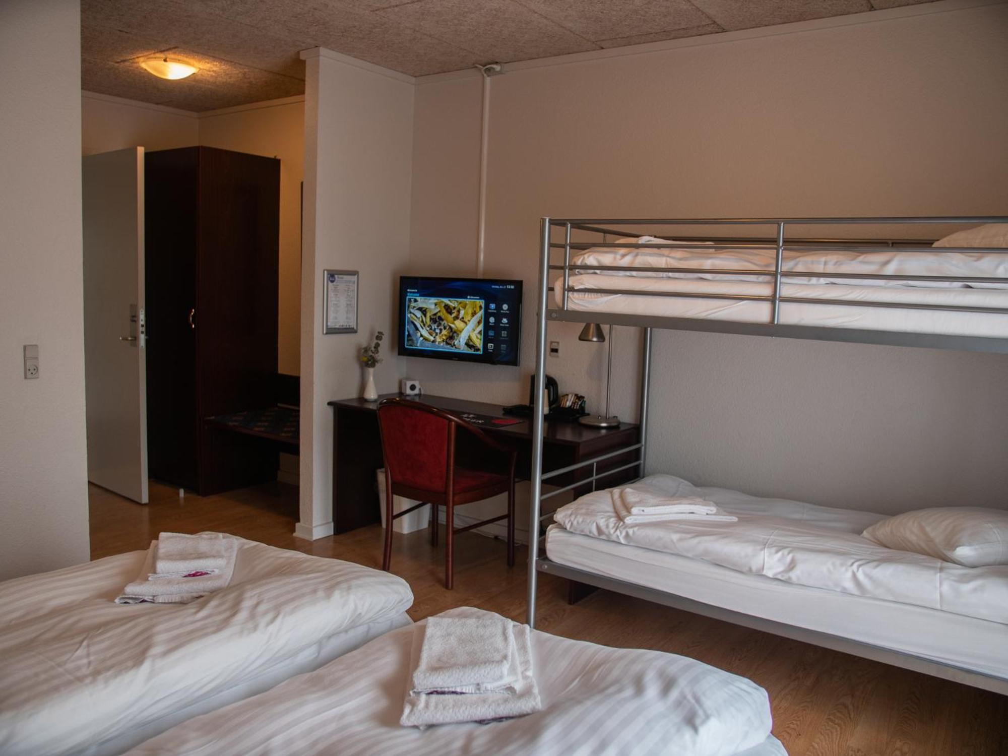 Hotel Sogarden Brørup Стая снимка