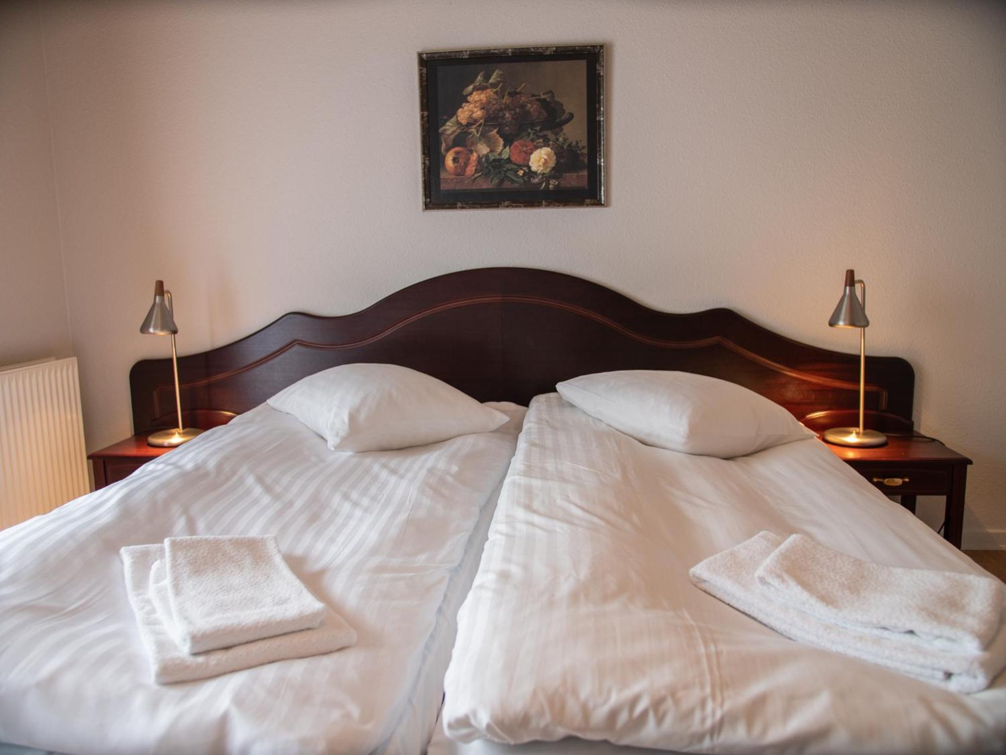 Hotel Sogarden Brørup Стая снимка
