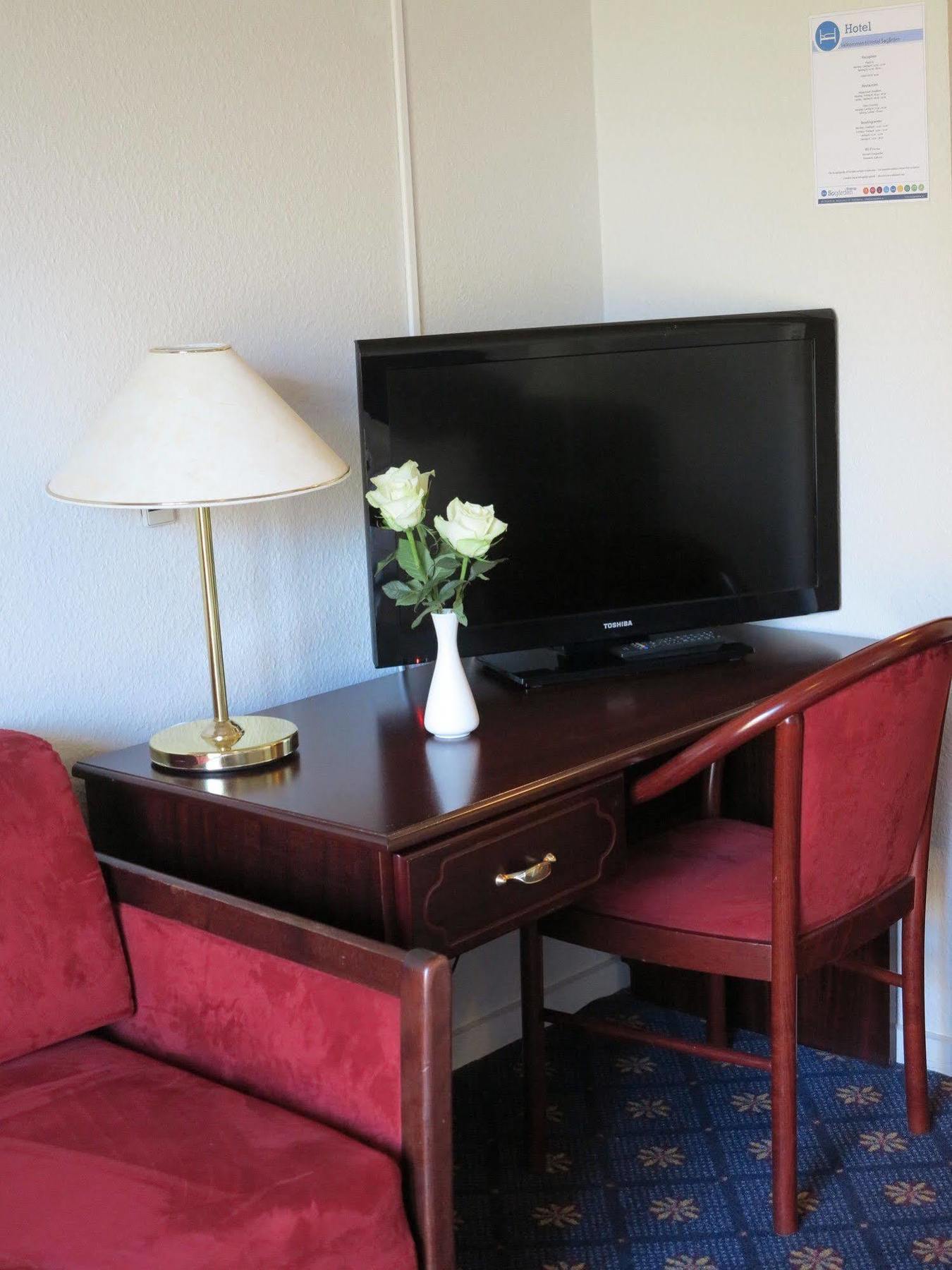 Hotel Sogarden Brørup Екстериор снимка