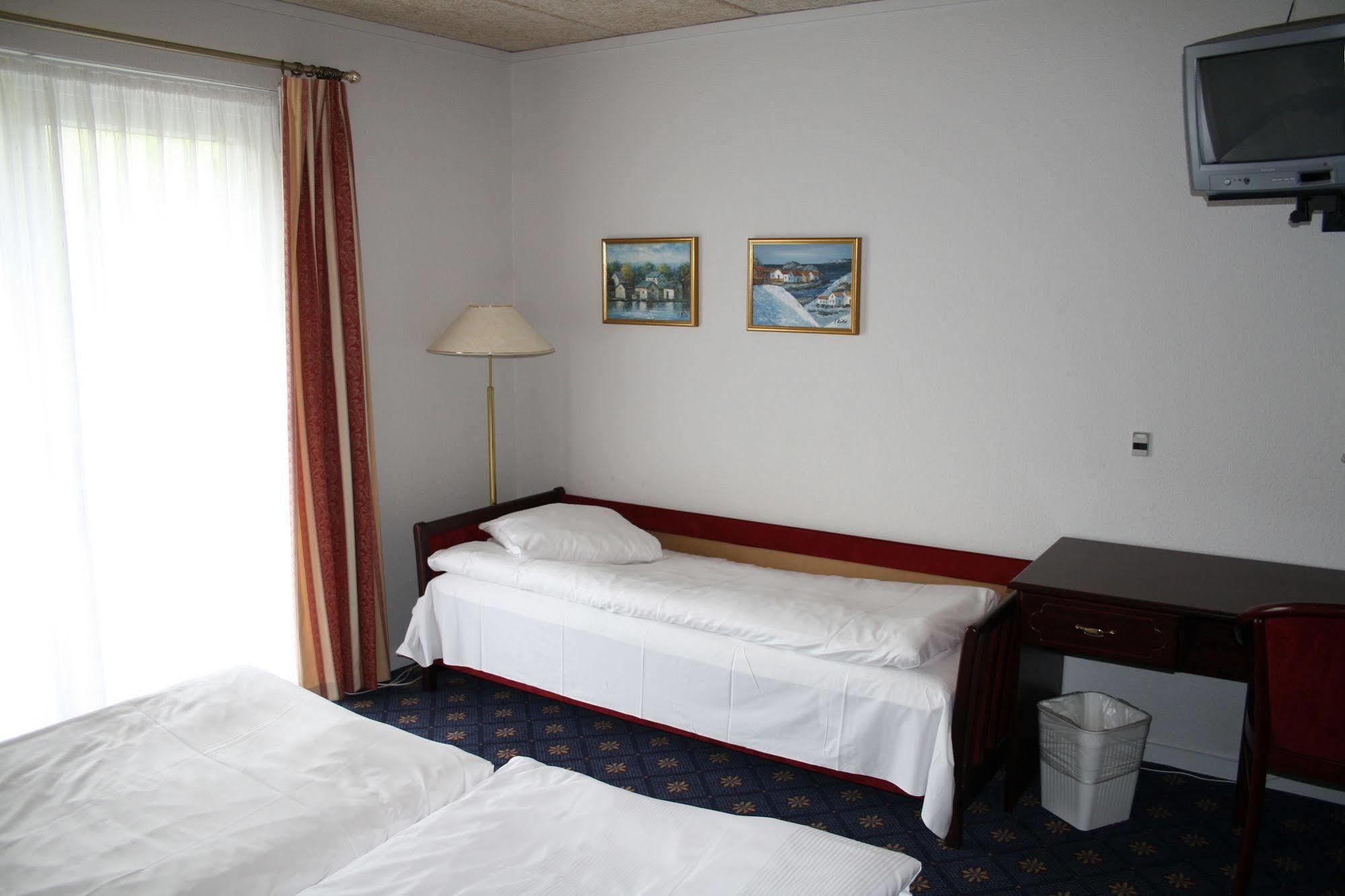 Hotel Sogarden Brørup Екстериор снимка